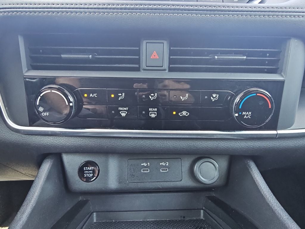 2024 Nissan Rogue S