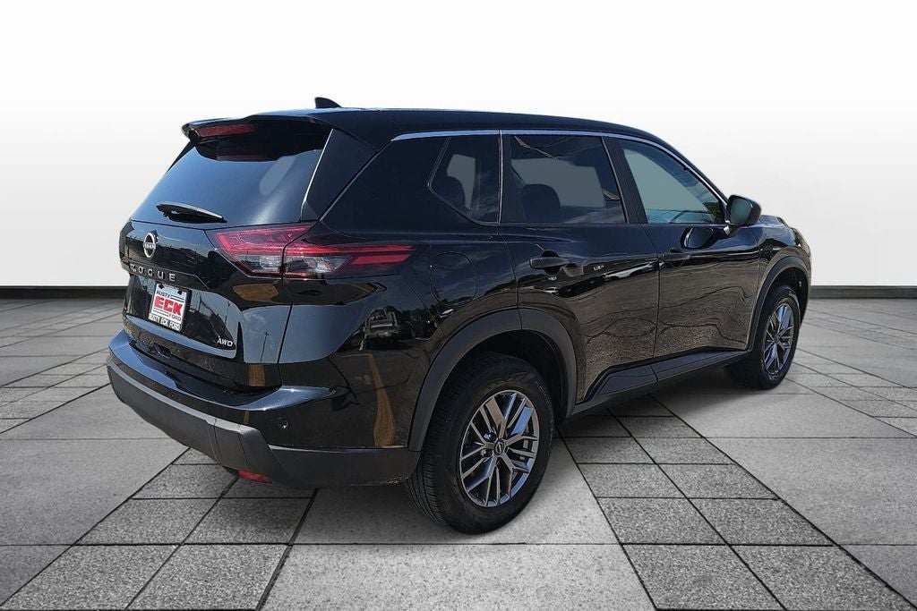 2024 Nissan Rogue S