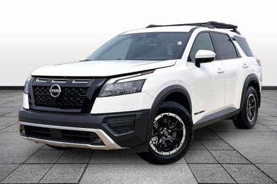 2025 Nissan Pathfinder Rock Creek