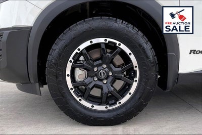 2025 Nissan Pathfinder Rock Creek