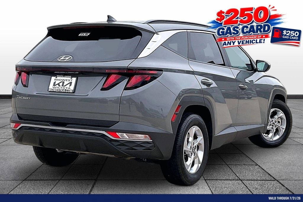 2024 Hyundai Tucson SEL