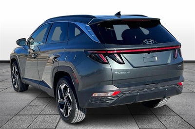2023 Hyundai Tucson Limited