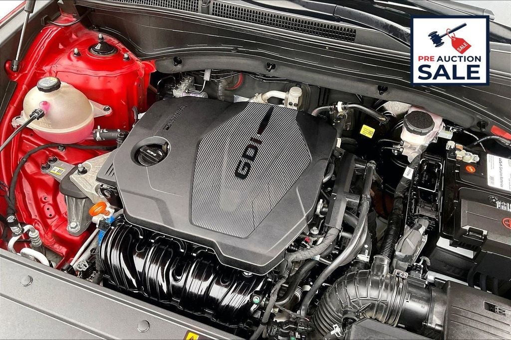 2023 Hyundai Santa Fe SE