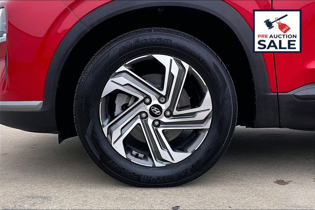 2023 Hyundai Santa Fe SE