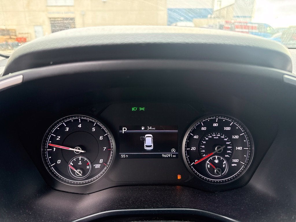 2022 Hyundai Santa Fe SEL