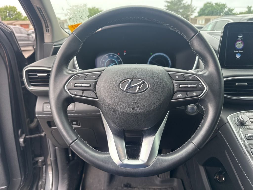 2023 Hyundai Santa Fe Hybrid SEL Premium