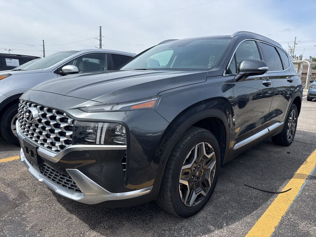 2023 Hyundai Santa Fe Limited