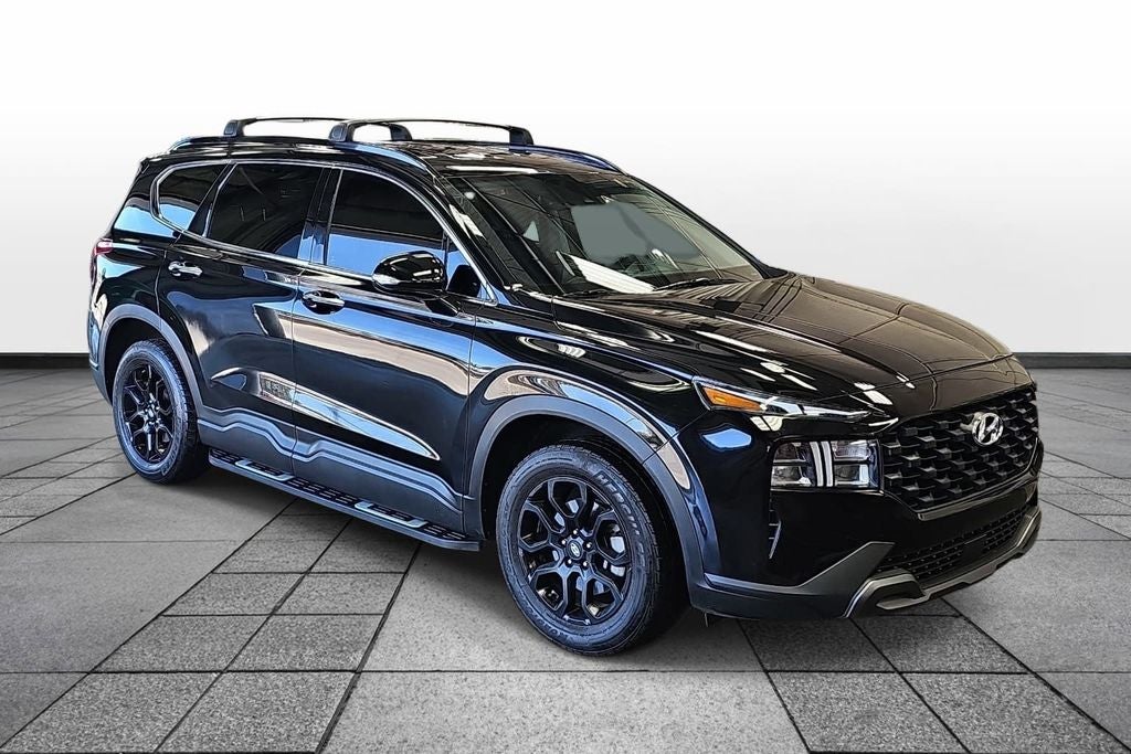 2022 Hyundai Santa Fe XRT
