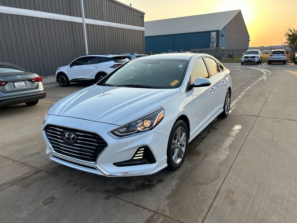 2018 Hyundai Sonata SEL