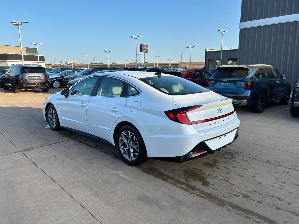 2020 Hyundai Sonata SEL