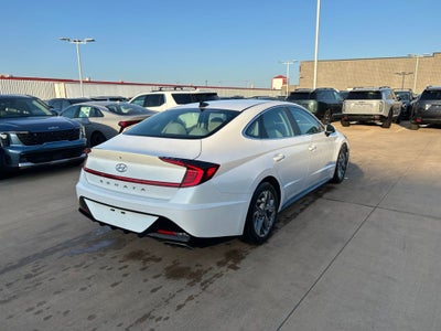 2020 Hyundai Sonata SEL