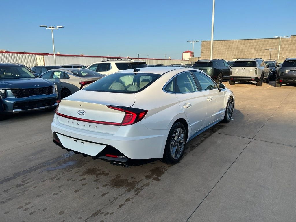 2020 Hyundai Sonata SEL