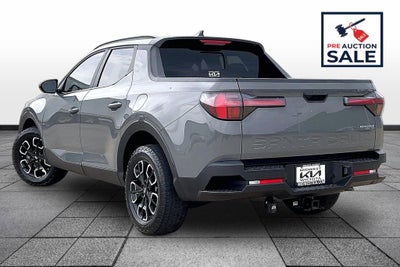2022 Hyundai Santa Cruz SEL Premium