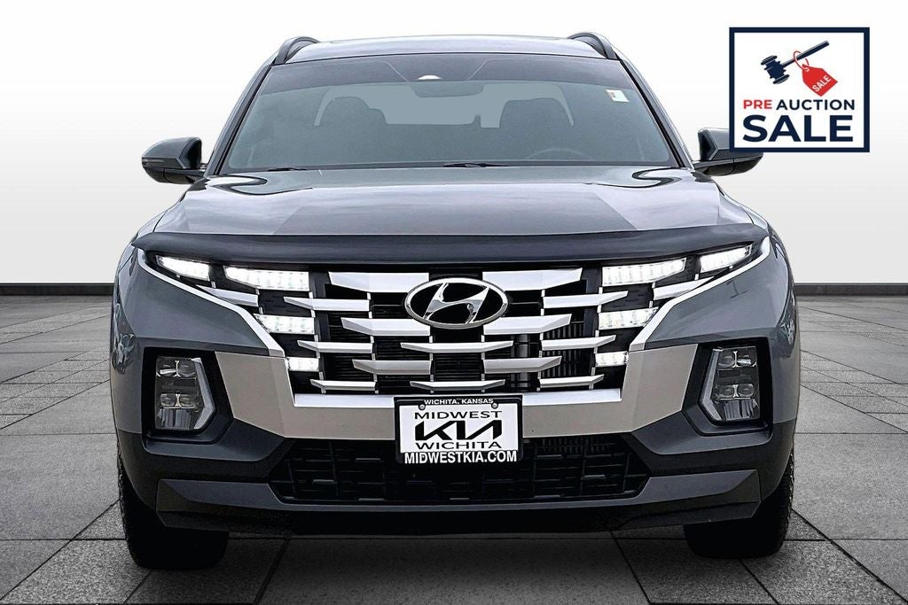 2022 Hyundai Santa Cruz SEL Premium