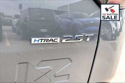 2022 Hyundai Santa Cruz SEL Premium