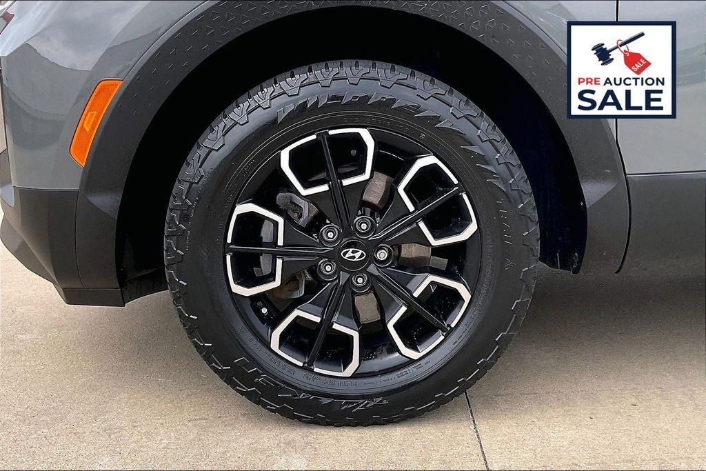 2022 Hyundai Santa Cruz SEL Premium