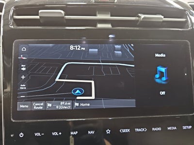 2023 Hyundai Santa Cruz SEL Premium