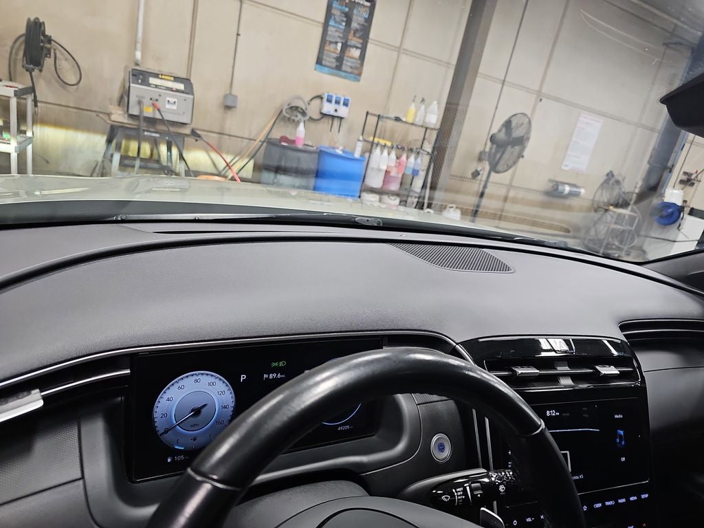 2023 Hyundai Santa Cruz SEL Premium