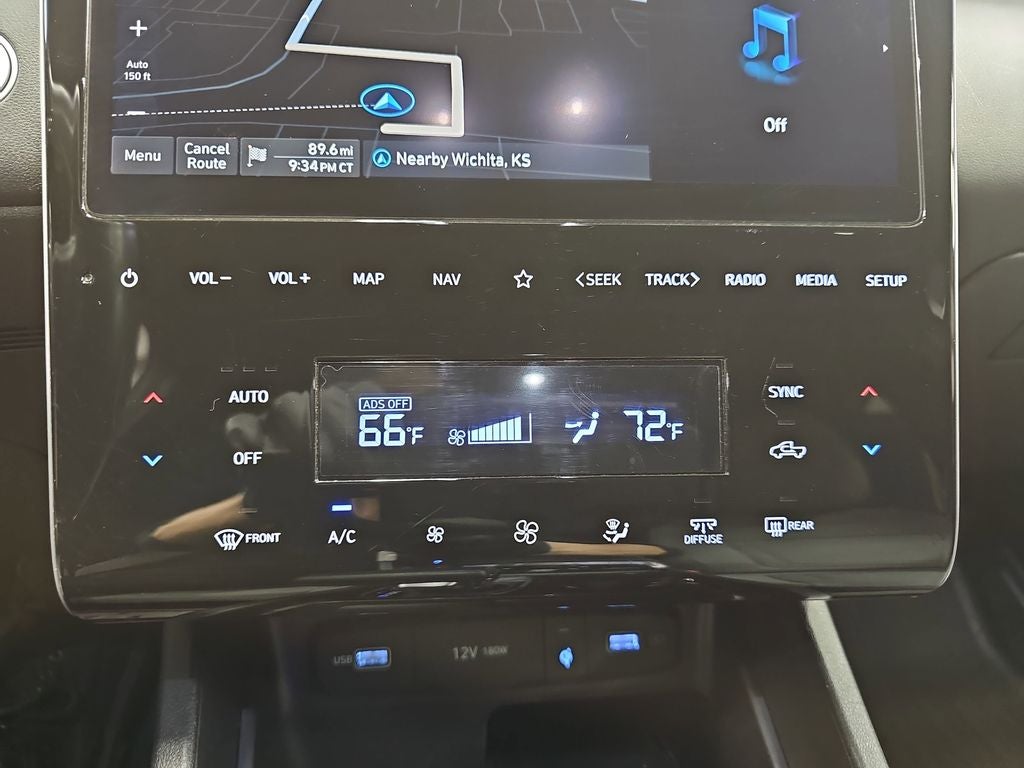 2023 Hyundai Santa Cruz SEL Premium