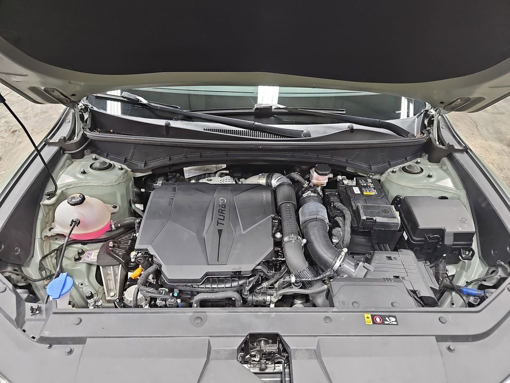 2023 Hyundai Santa Cruz SEL Premium