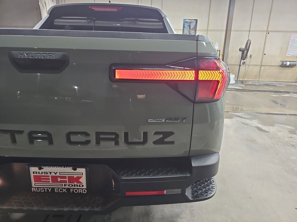 2023 Hyundai Santa Cruz SEL Premium