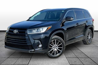 2017 Toyota Highlander SE