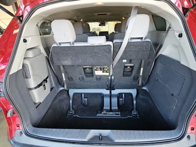 2024 Toyota Sienna LE 8 Passenger