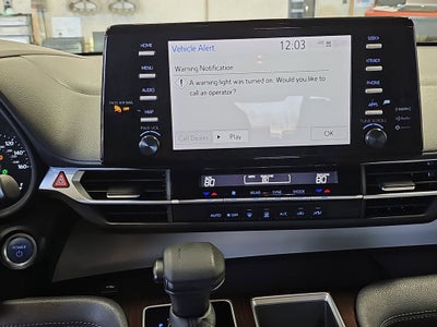 2024 Toyota Sienna LE 8 Passenger