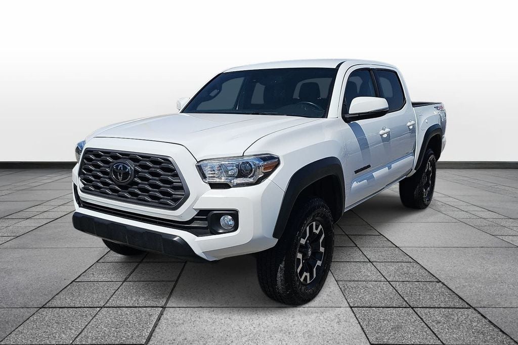 2021 Toyota Tacoma TRD Off-Road V6