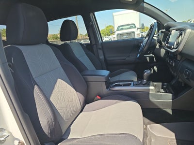 2021 Toyota Tacoma TRD Off-Road V6