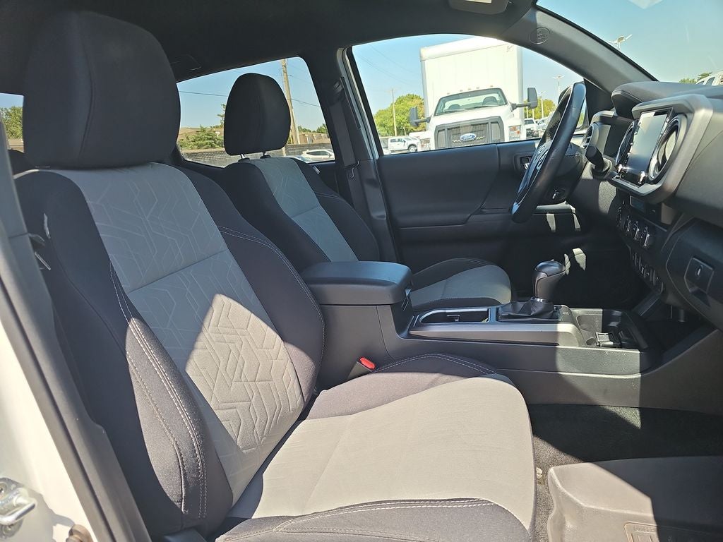 2021 Toyota Tacoma TRD Off-Road V6