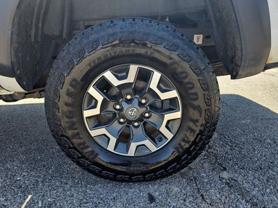 2021 Toyota Tacoma TRD Off-Road V6