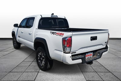 2021 Toyota Tacoma TRD Off-Road V6