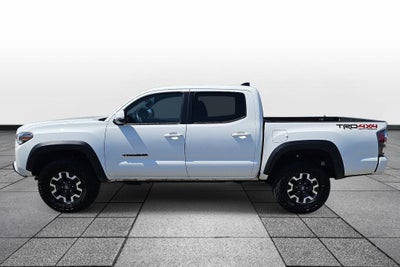 2021 Toyota Tacoma TRD Off-Road V6