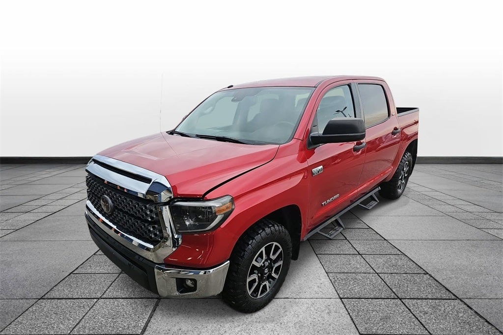 2019 Toyota Tundra SR5
