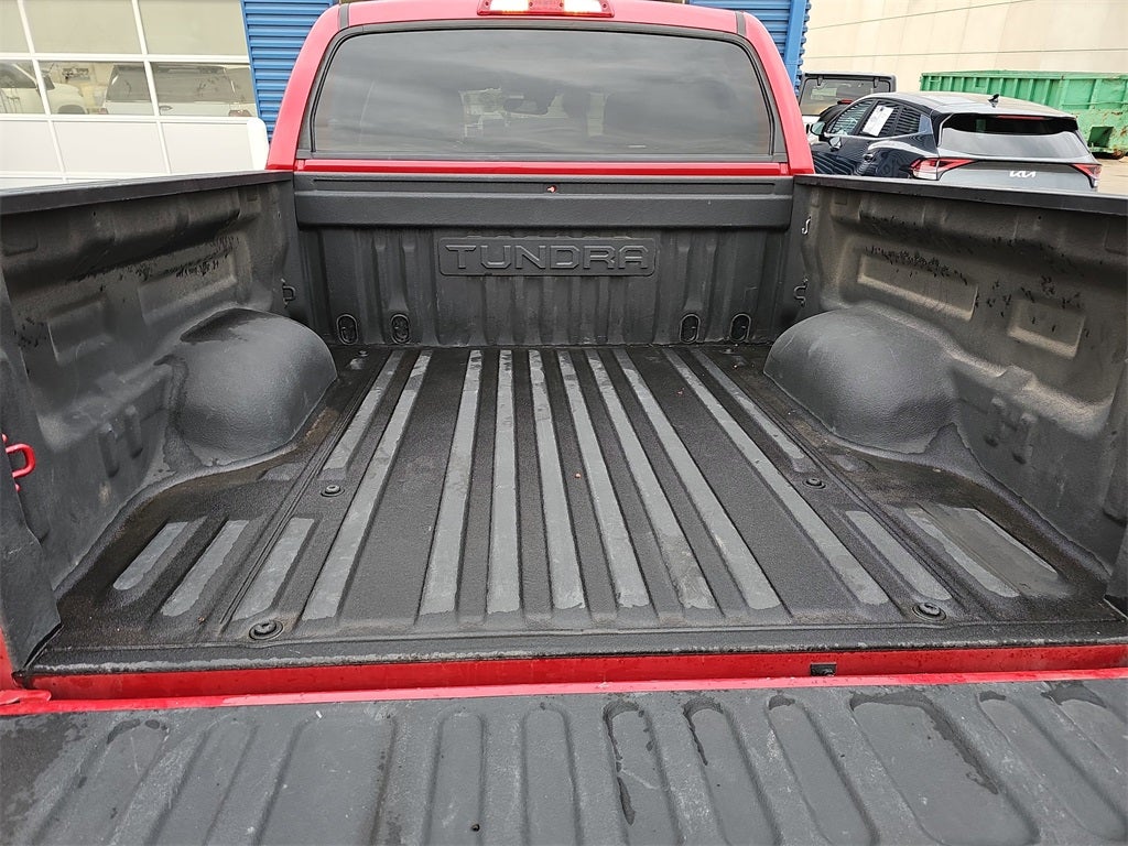 2019 Toyota Tundra SR5