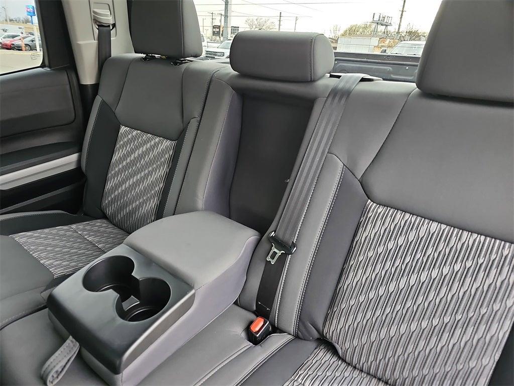 2019 Toyota Tundra SR5