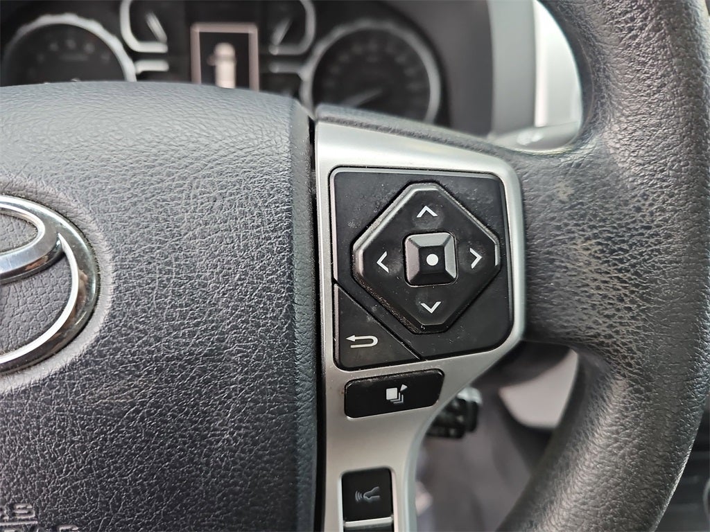 2019 Toyota Tundra SR5