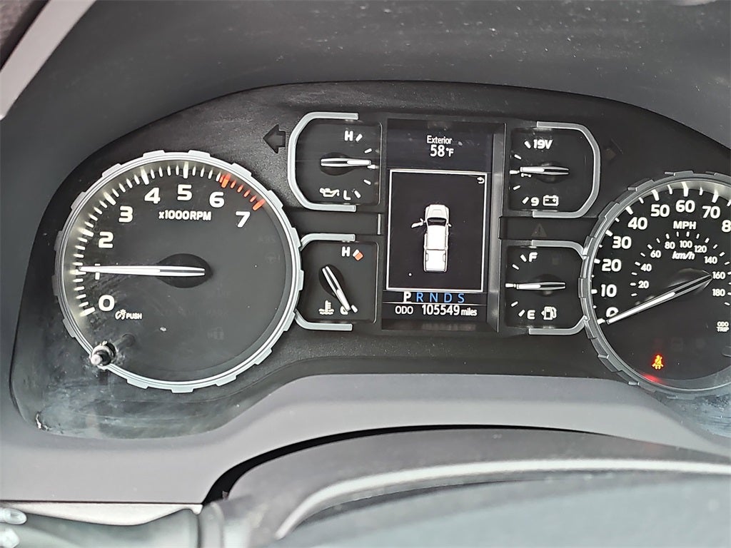 2019 Toyota Tundra SR5