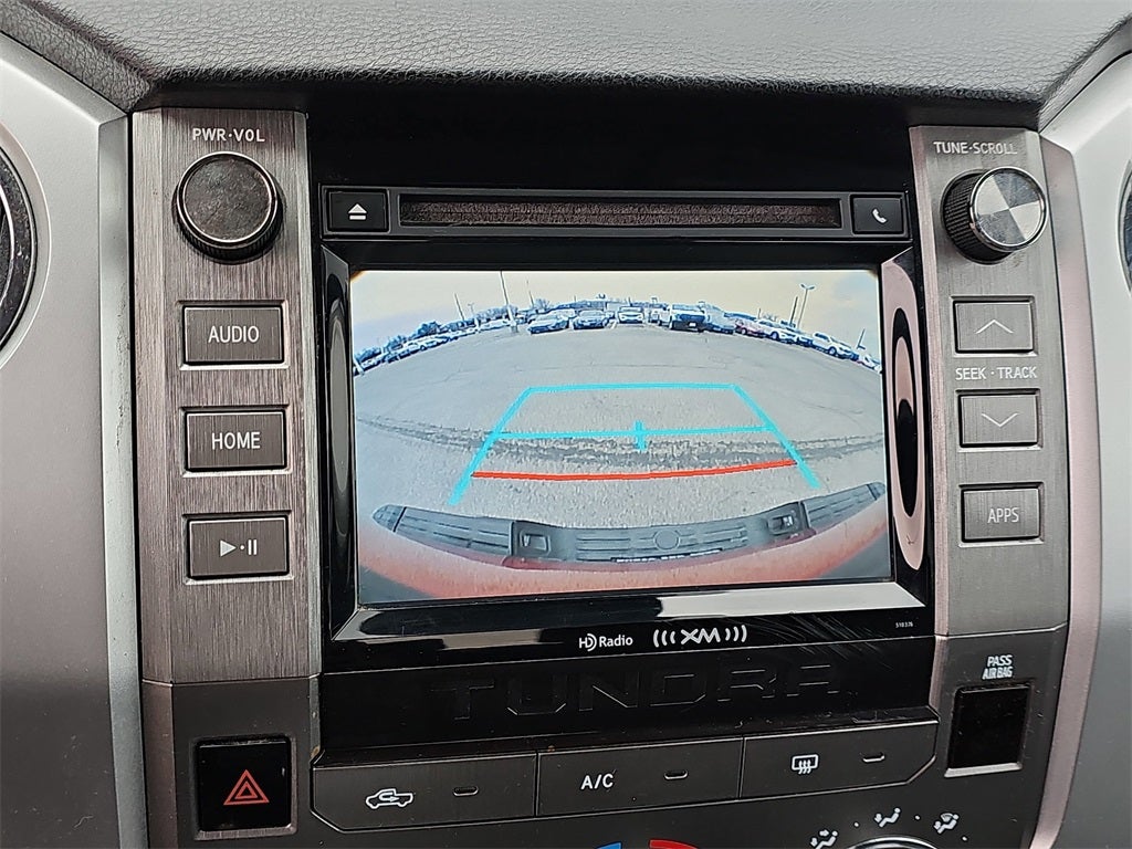 2019 Toyota Tundra SR5