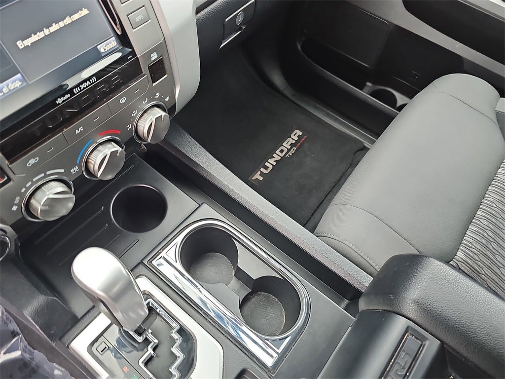 2019 Toyota Tundra SR5