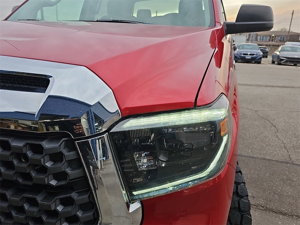 2019 Toyota Tundra SR5