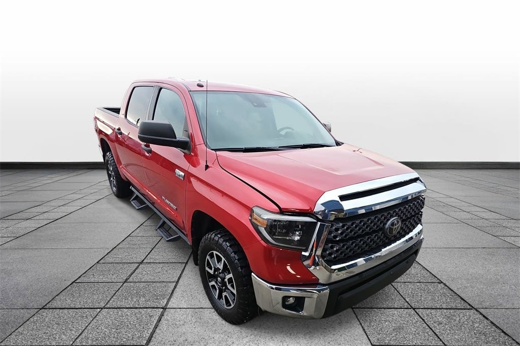 2019 Toyota Tundra SR5