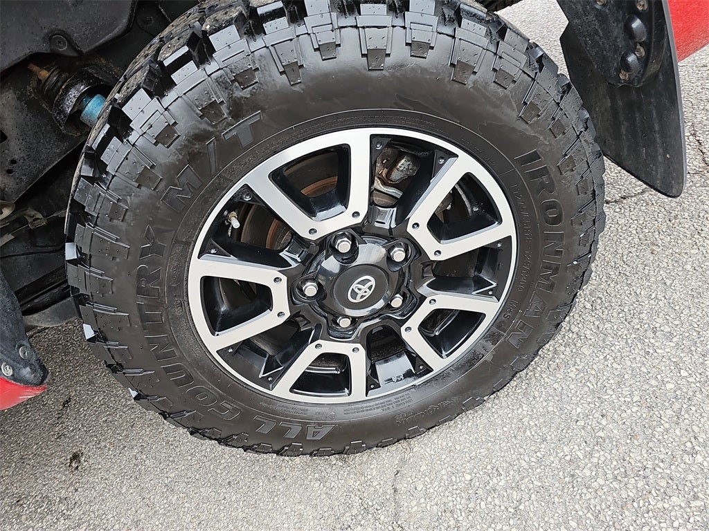 2019 Toyota Tundra SR5