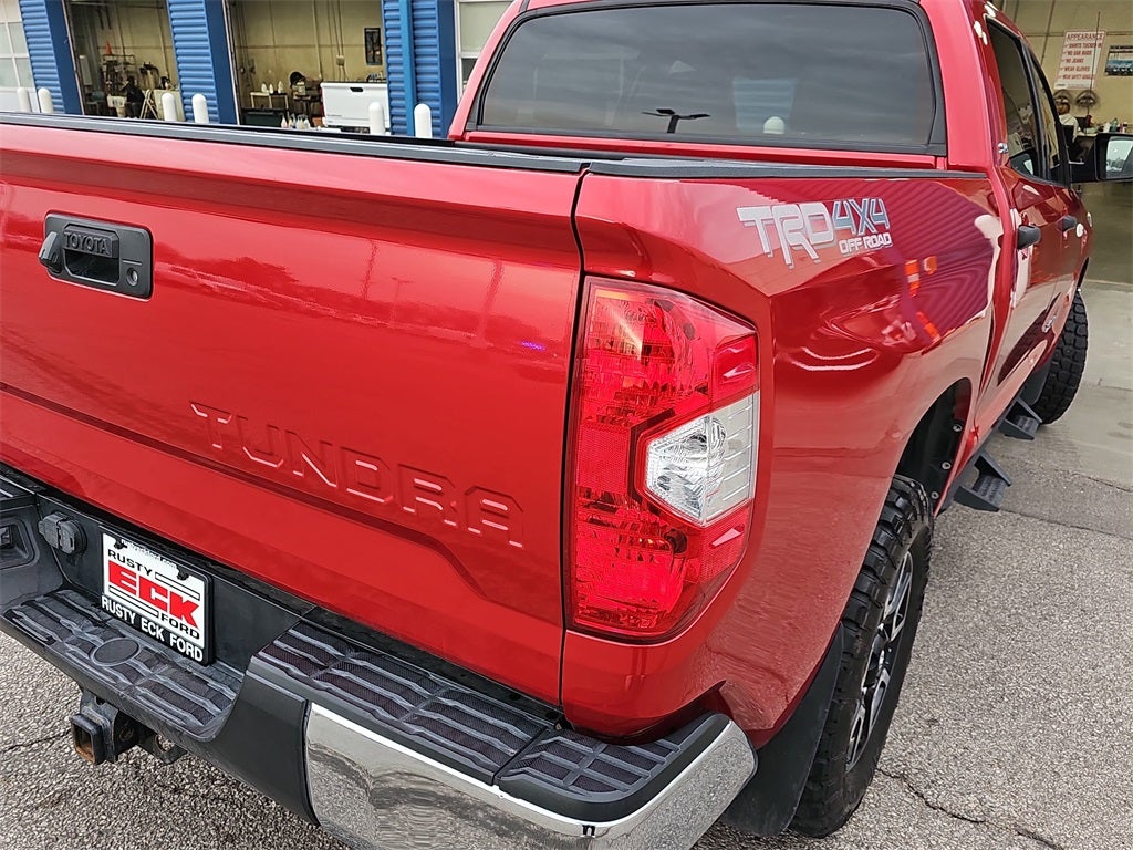 2019 Toyota Tundra SR5