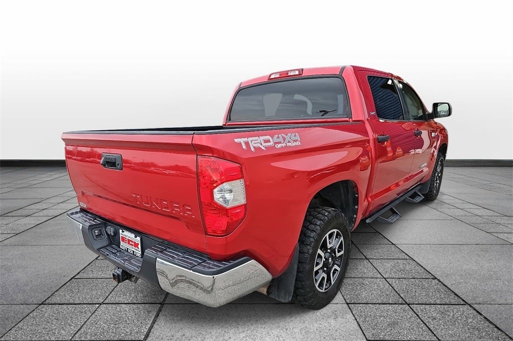 2019 Toyota Tundra SR5