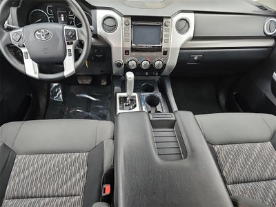 2019 Toyota Tundra SR5