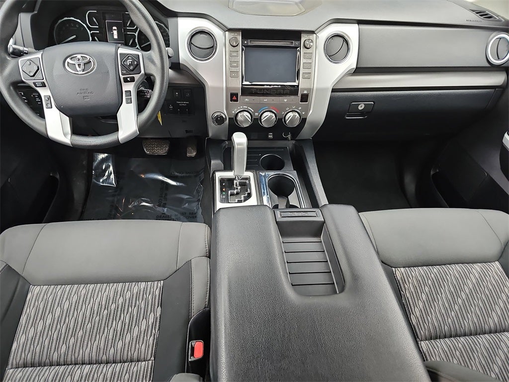 2019 Toyota Tundra SR5