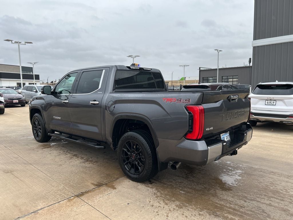 2023 Toyota Tundra Limited