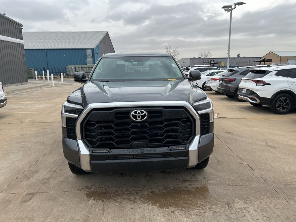 2023 Toyota Tundra Limited